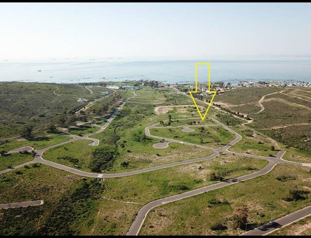 LAND FOR SALE IN ST HELENA VIEWS